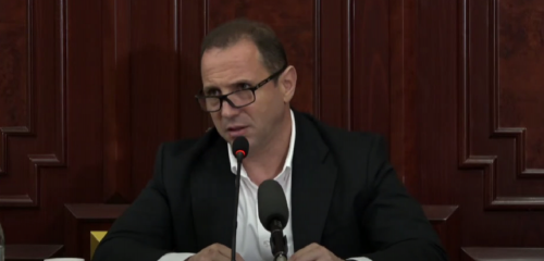 Անբովանդակ զեկույց` 3 տարի անց