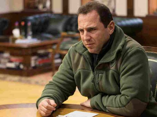 Դավիթ Տոնոյանը ԱԺ քննիչ հանձնաժողովում է․ ուղիղ