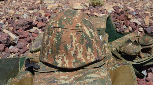 Չպարզված հանգամանքներում զինծառայող է մահացել