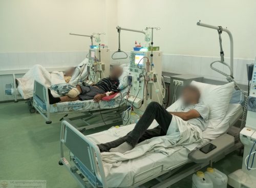 Արցախի Առողջապահության նախարարությունը դիմել է Կարմիր խաչին՝ տարհանելու հեմոդիալիզ ստացող հիվանդներին․ նրանց կյանքը վտանգված է