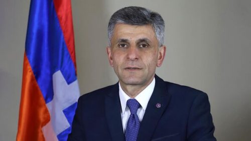 Հայաստանի խորհրդարանական ընդդիմությունը շնորհավորել է Արցախի ԱԺ նորընտիր նախագահին