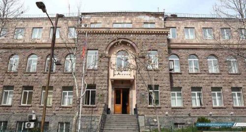 Երևանի ավագանու ընտրություններին մասնակցելու դիմումը ԿԸՀ է ներկայացրել 2 քաղաքական ուժ