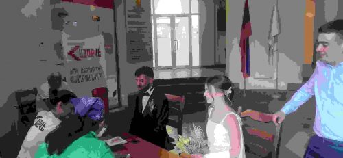 Հայրենադարձ նորապսակները միացել են Հայաքվե-ին