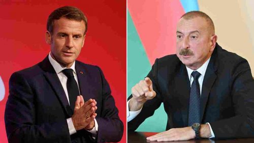 ֆրանսիացի օրենսդիրները կոչ են արել Մակրոնին պատժամիջոցներ կիրառել Ալիևի նկատմամբ