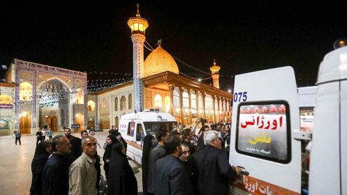 Իրանում պատմել են Շահ Չերաղ դամբարանում տեղի ունեցած ահաբեկչության դրդապատճառների մասին