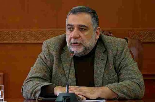 Ռազմական ագրեսորի խոսքեր են, որն սպառնում է ողջ տարածաշրջանի անվտանգությանը․ Ռուբեն Վարդանյանը՝ Ալիևի հայտարարությունների մասին