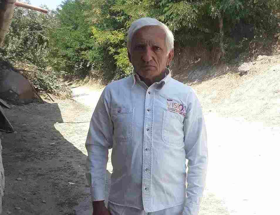 Արցախի իշխանություններն Ադրբեջանի կողմից ձերբակալված 2-րդ քաղաքացու մասին հայտնել են ՌԴ խաղաղապահներին Արցախի իշխանություններն Ադրբեջանի կողմից ձերբակալված 2-րդ քաղաքացու մասին հայտնել են ՌԴ խաղաղապահներին