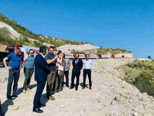 Հայաստանում ԱՄՆ դեսպանն անդրադարձել է ԱՄՆ Սենատի անդամների այցին Հայաստան