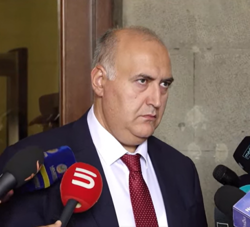 «Վեոլիա ջրից» բողոքներն ավելացել են․ Գարեգին Բաղրամյան