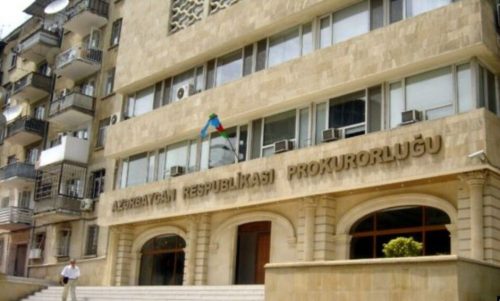 Роберт Кочарян, Серж Саргсян, Сейран Оганян и другие будут «привлечены к уголовной ответственности» — Генеральная прокуратура Азербайджана
