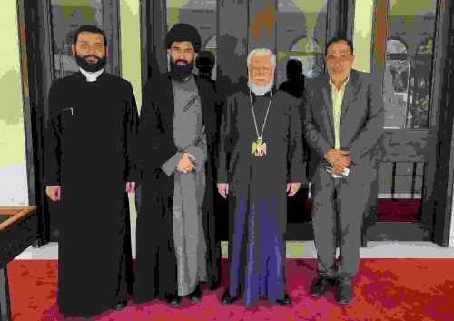 Սպասելի է, որ Իրանը կարելին շարունակի կատարել Լաչինի միջանցքի վերաբացման հարցով. Արամ Առաջին կաթողիկոսը ընդունել է Իրանի դեսպանության պատվիրակությանը