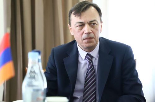 Սևանա լճում խեղդվել է ՀՀ-ում Ուկրաինայի ժամանակավոր հավատարմատարը