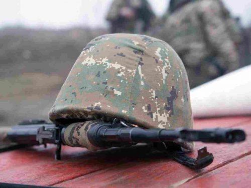 Հրազենային վիրավորումից զինծառայող է մահացել