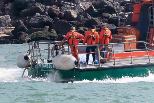 Լա Մանշում միգրանտներ տեղափոխող նավակի շրջվելու հետևանքով առնվազն 6 մարդ է զոհվել