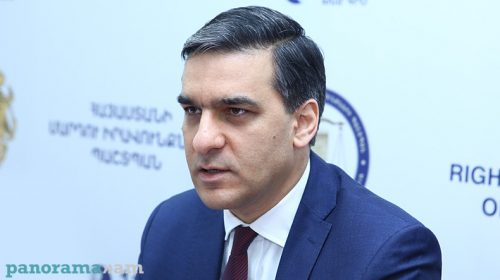Arman Tatoyan: I kept saying that Azerbaijan was illegally stationing armed forces in the sovereign territory of Armenia, while the Defense Minister was strenuously denying that