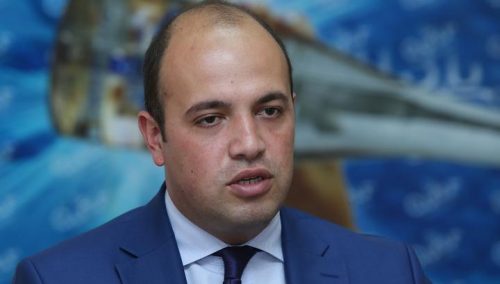 Hrant Melik-Shahnazaryan: Artsakh is finally back on the right track