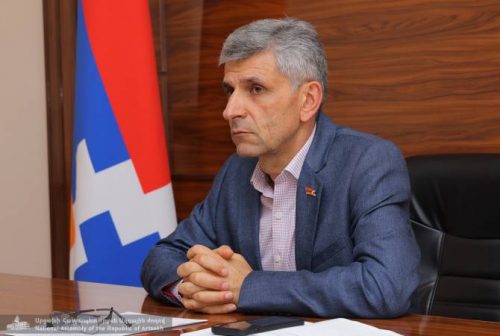«32 տարի առաջ հռչակվելով Արցախի Հանրապետություն՝ մեր երկիրը կայացել է որպես հայկական պետություն»․ Արցախի ԱԺ  նախագահի շնորհավորական ուղերձը Անկախության օրվա առթիվ