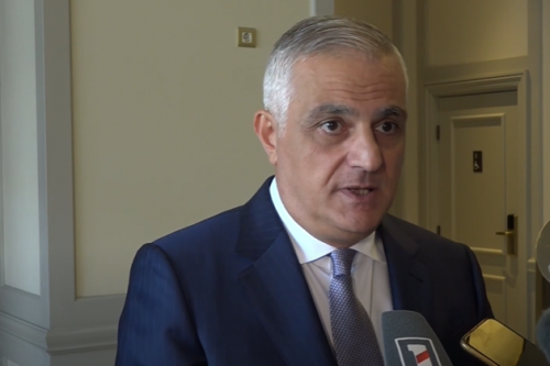 Mher Grigoryan: How can the unblocking process take place if there is no stability and peace