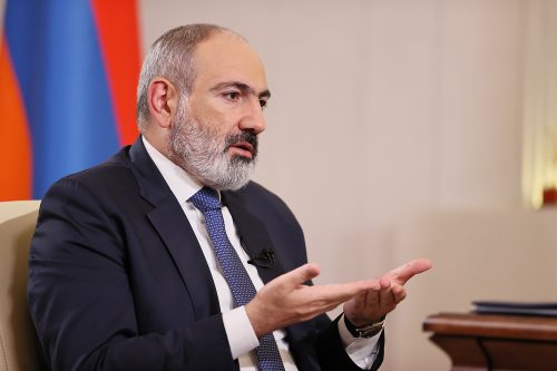 Source: Armenia had better not play into the hands of the West against Russia: Moscow is unhappy about Pashinyan’s interview