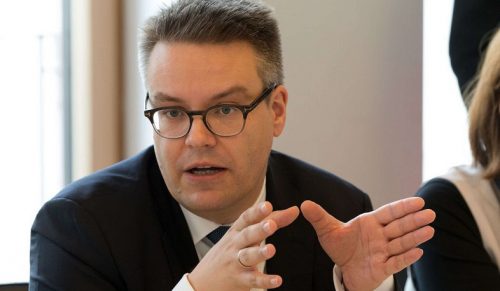 The free and safe movement of people and cargo through the Lachin corridor must be ensured: Germany’s Federal Foreign Office State Minister to Armenian Ambassador to Germany