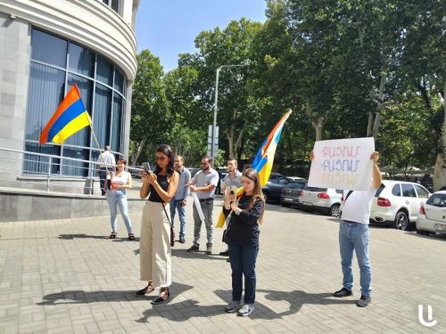 ՄԱԿ-ի ԱԽ-ից պահանջել բանաձևի ընդունում, բացել Բերձորի միջանցքն ու պատժել Ալիևին․ ուղերձ՝ ԱԳՆ-ին