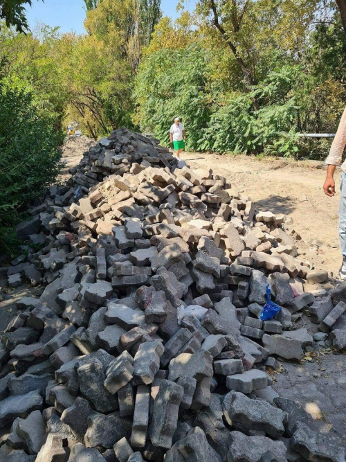 Ծիծեռնակաբերդի տոմետները հայտնվել են ինչ-որ մեկի առանձնատանը․ քաղաքապետարանի պարզաբանումը