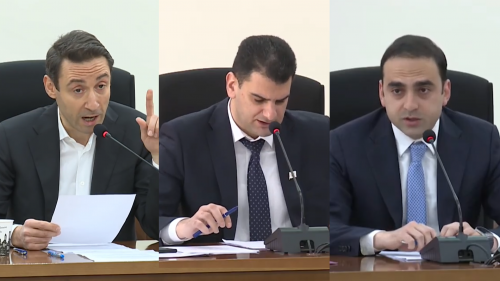 «Իմ կիսաՔԱՅԼԸ»․ Երևանի ավագանու չկատարված խոստումները