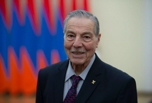 “The King of Rings” Albert Azaryan passes away