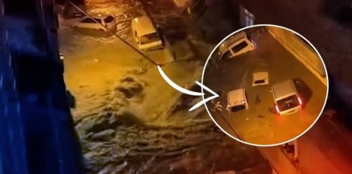 Ստամբուլում ջրհեղեղ է սկսվել․ կա զոհ