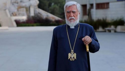 Արամ Ա-ի նախաձեռությամբ Մեծի Տանն Կիլիկիո կաթողիկոսարանում Արցախի հարցով հատուկ նիստ կգումարվի