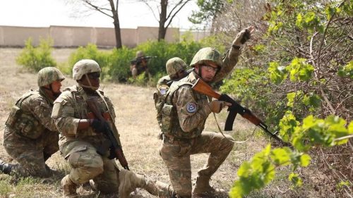 Հայաստանում կանցկացվի հայ-ամերիկյան զորավարժություն