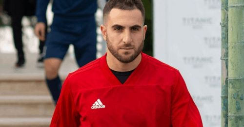 Տիգրան Բարսեղյանը չի մասնակցի Թուրքիայի և Խորվաթիայի դեմ խաղերին