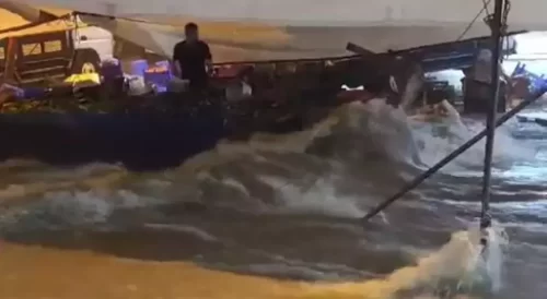 Թուրքիայում ջրհեղեղների հետևանքով զոհերի թիվը հասել է հինգի