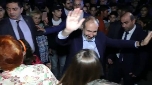 ՔՊ-ական խրախճանքներ՝ զոհերի ֆոնին