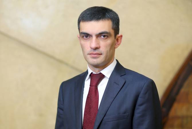 Azerbaijan is using famine as a means to annihilate Armenians: Artsakh Foreign Minister’s interview to Ouest-France Azerbaijan is using famine as a means to annihilate Armenians: Artsakh Foreign Minister’s interview to Ouest-France