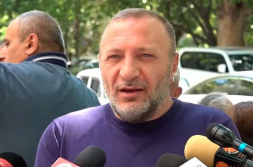 Ձերբակալվել է Գարիկ Գալեյանը