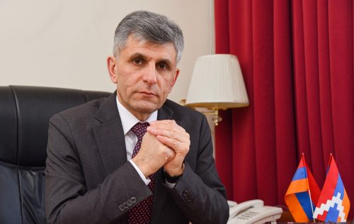 Ոչ ոք իրավունք չունի մեր հանրությանը արկածախնդրության տանել այս ճակատագրական ժամանակահատվածում. Դավիթ Իշխանյանի կոչը