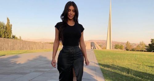 Օգնեք մեզ կանխել ևս մեկ Հայոց ցեղասպանություն. Քիմ Քարդաշյանի ուղերձը Ջո Բայդենին