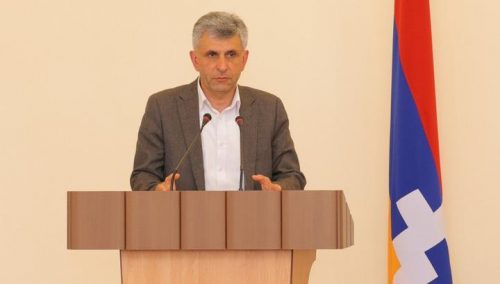 Ի շահ Արցախի Հանրապետության, ի շահ Արցախի և  հայ ժողովրդի․ Դավիթ Իշխանյանի շնորհավորանքը Արցախի նորընտիր նախագահին