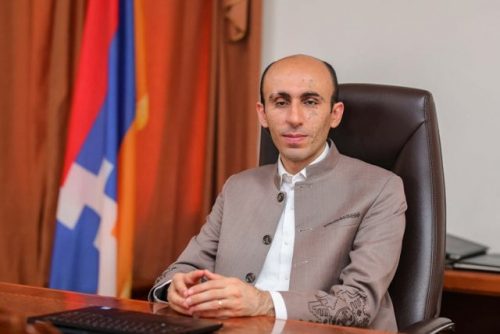 Ռուսաստանի Կարմիր խաչի մարդասիրական օգնությունը չի հասել Արցախ ադրբեջանական լրացուցիչ խոչընդոտների պատճառով. Արտակ Բեգլարյան