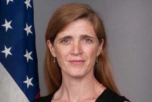 Կարևոր է, որ  Լաչինի և Աղդամի երթուղիներն անհապաղ վերաբացվեն. Սամանթա Փաուեր