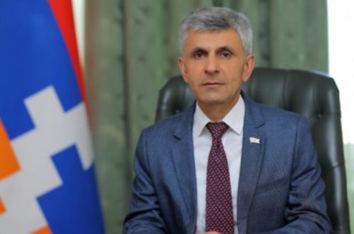 Դավիթ Իշխանյանի նամակը  կփոխանցվի  Իրանի  խորհրդարանի նախագահին