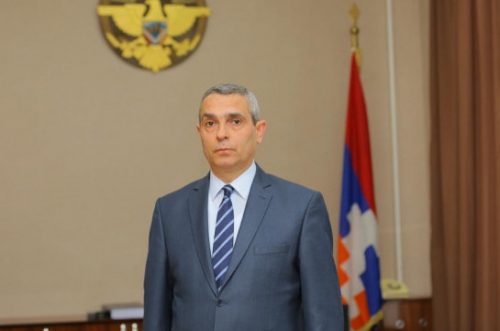 Թողնում եմ Արցախի նախագահի գլխավոր խորհրդականի-հատուկ հանձնարարություններով դեսպանի պաշտոնը. Մասիս Մայիլյան