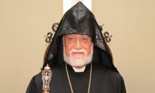 Շարունակելու ենք գործել՝ հանուն Արցախի ժողովրդի ինքնորոշման իրավունքի․ Արամ Ա-ն՝ ԱՀ նախագահին