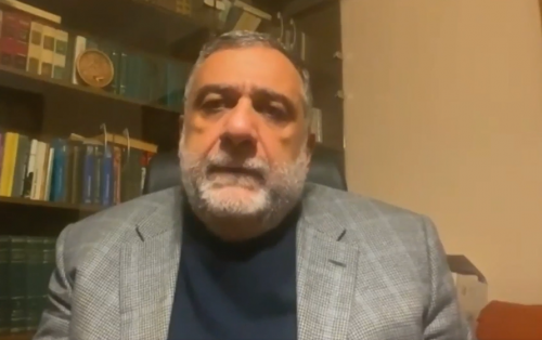 Իմ ընտանիքն այստեղ չէ, բայց ես շարունակում եմ մնալ Արցախում ու բոլորի հետ կիսել Արցախի ժողովրդին բաժին հասած զրկանքները․ Ռուբեն Վարդանյան