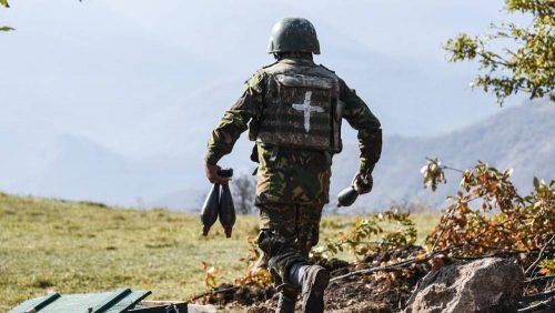 Սեպտեմբերյան մարտերի առաջին տարելիցն է