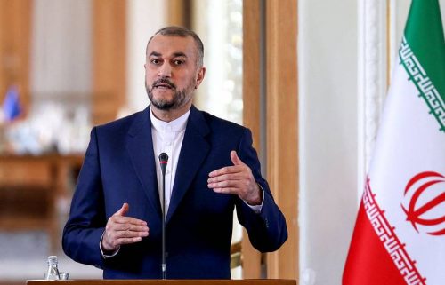 Глава МИД Ирана — Мирзояну: Присутствие иностранных вооруженных сил является фактором, осложняющим ситуацию в регионе