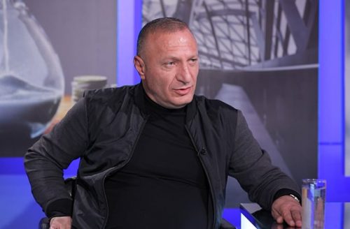 Представители омбудсмена Армении посетили Гарика Галеяна