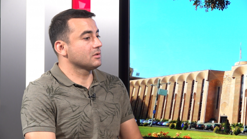 Артур Чахоян представил доказательства: Случаи использования административного ресурса в ходе избирательной кампании