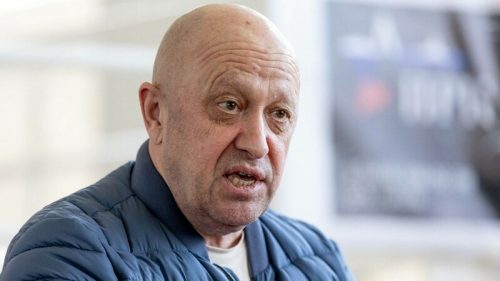 Израиль посмертно включил Пригожина в список самых влиятельных евреев года